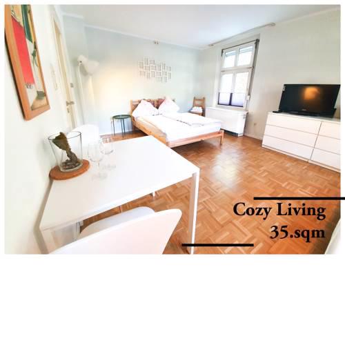 Budget Apartment Hannover☆Central Park☆