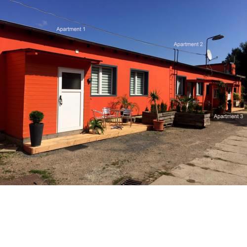 Budget Apartments Freital