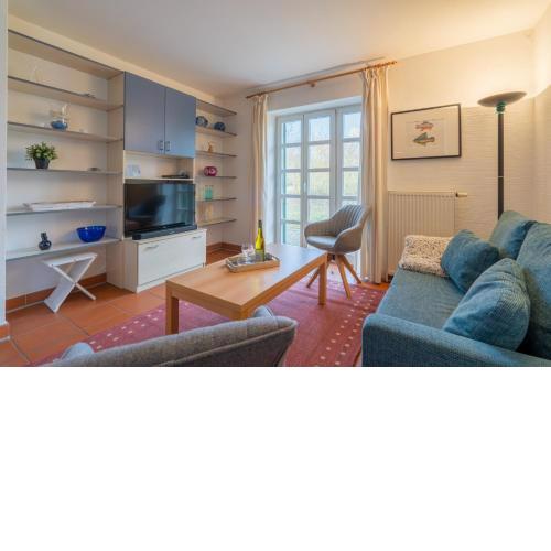 Budget Appartement mit 1 Schlafzimmer und Terrasse B11