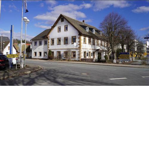 Budget Boarding House Weidenberg