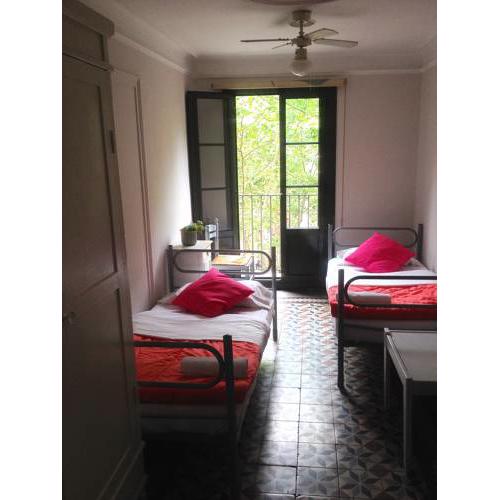 Budget Ramblas Apartments