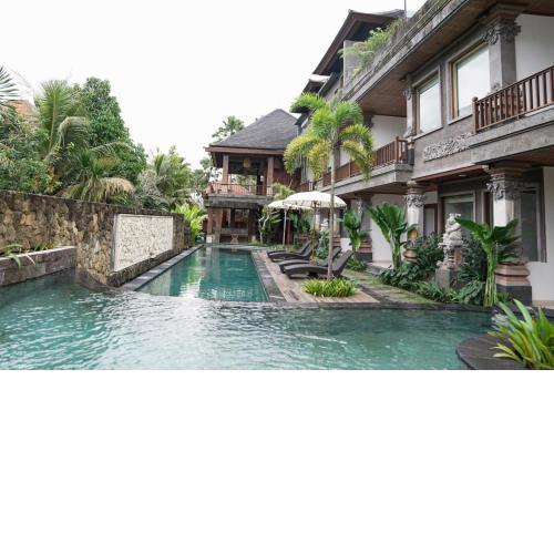 Budhi Ayu Villas and Cottages Ubud by Mahaputra-CHSE Certified