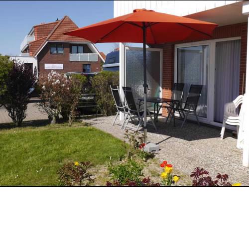 BUE - Appartement Büsum GT33-3