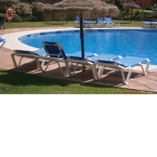 Buenas Noches Apartment Sleeps 4 Pool Air Con WiFi
