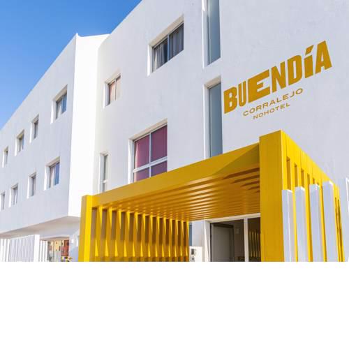 Buendía Corralejo nohotel
