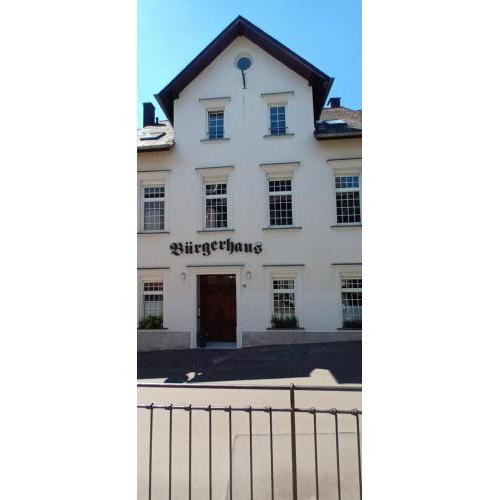 Buergerhaus Zeltingen Fewo