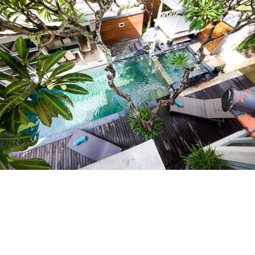 Bugan Villas