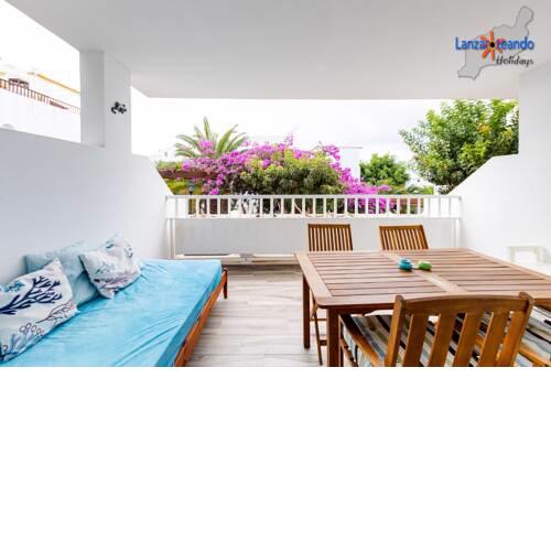 Buganvillas apartment