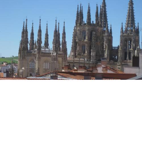 Buhardilla Con Encanto en el Casco Historico
