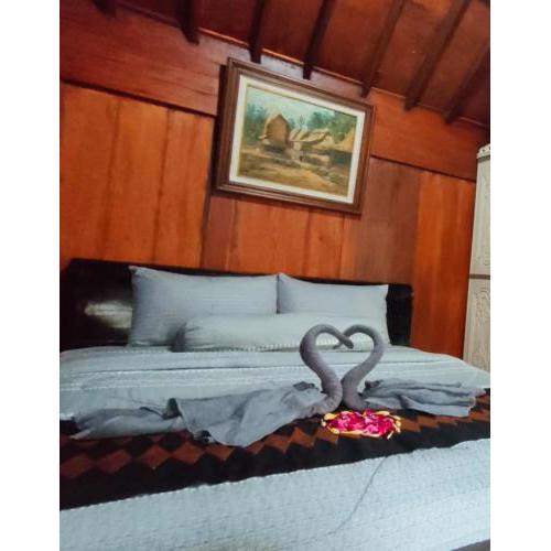 Bujak Permai Villa Matahari Lombok NTB