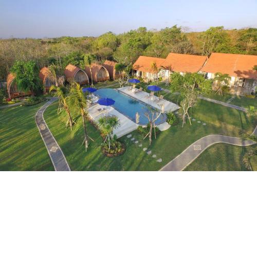Bukal Sari Villas Uluwatu
