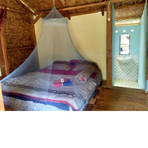 Bukit Lawang Landak River Guest House