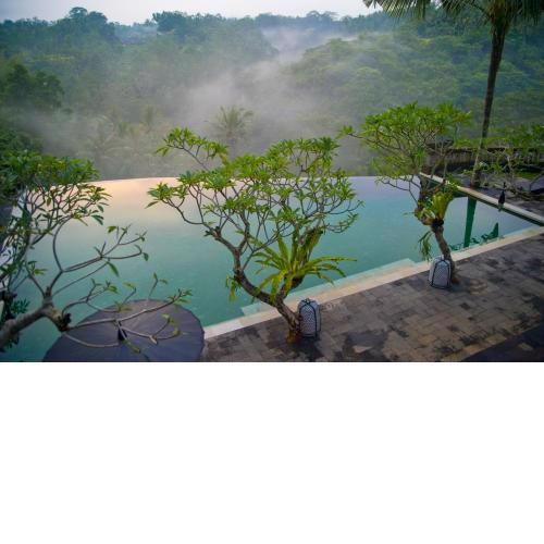 Bukit Naga Villa