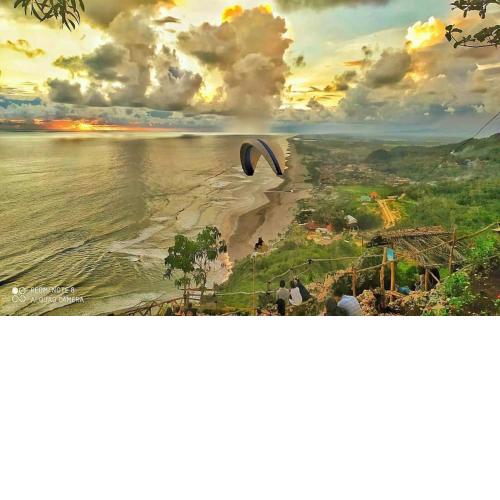 BUKIT SHOKA TOP VIEW CAMP
