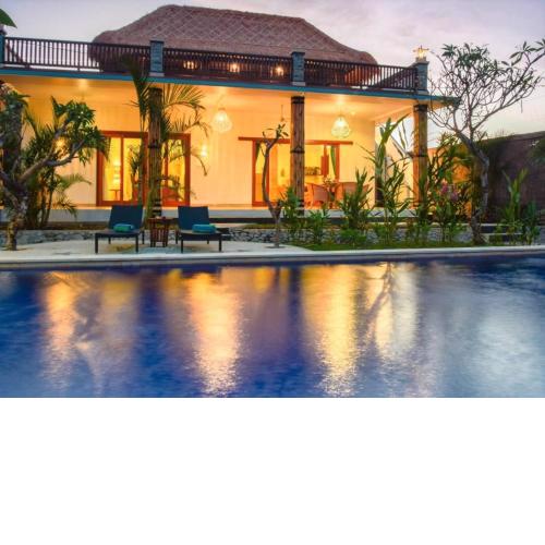 Bulan Pool Villa at Amed Harmony