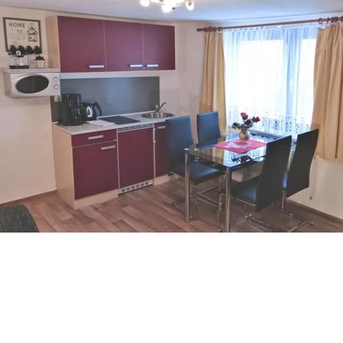Bülows Ferienwohnung mit 2 Schlafzimmern