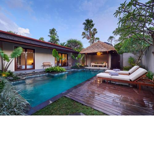 Bumbak Park Villas By Nakula