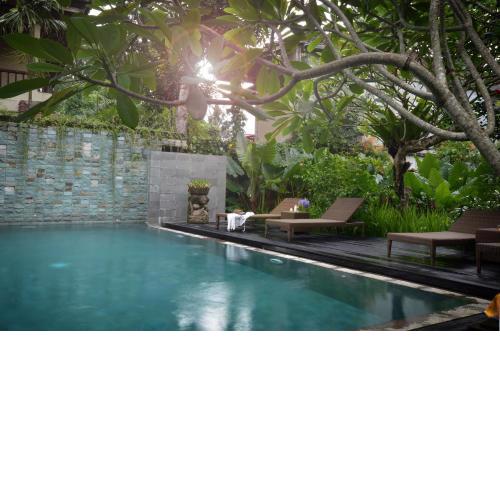 Bumi Muwa Ubud at Monkey Forest