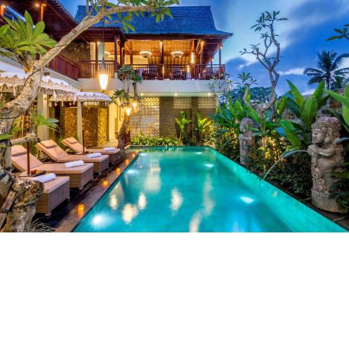Bumi Muwa Ubud Katiklantang
