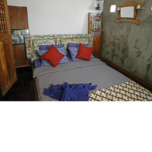 Bunga Desa Homestay Jimbaran