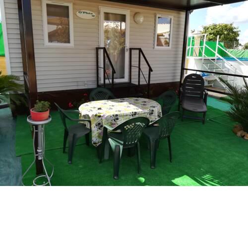 Bungalós Triana