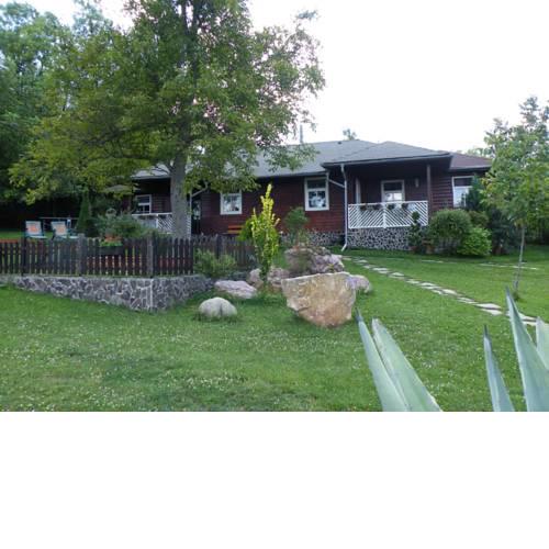 Bungalovy pri mlyne