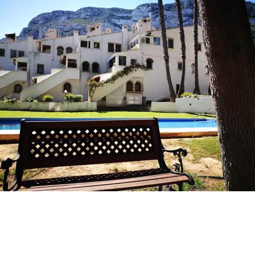 Bungalow 1 dormitorio Montgo