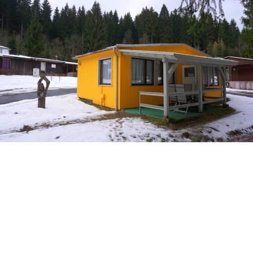 "Bungalow 250a" Meyersgrund im Thüringer Wald
