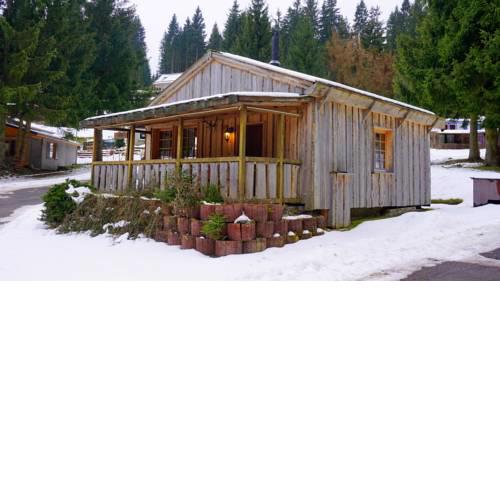 "Bungalow 251a" Meyersgrund im Thüringer Wald