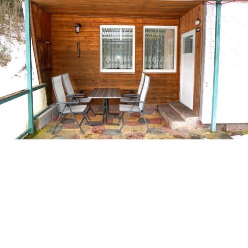 "Bungalow 320" Meyersgrund im Thüringer Wald