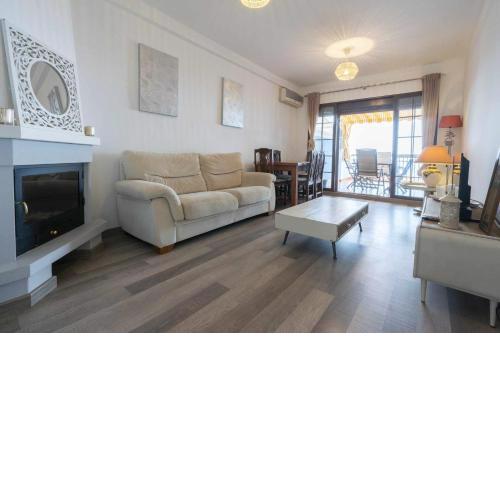 Bungalow 33 en pueblo acantilado