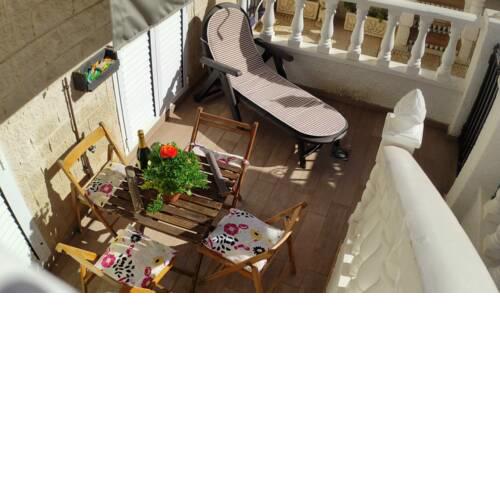 Bungalow a 100 metros de La Playa con garage