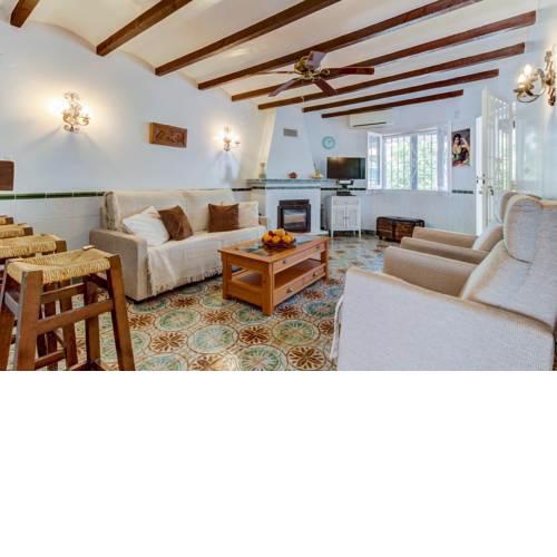 Bungalow Almadrava