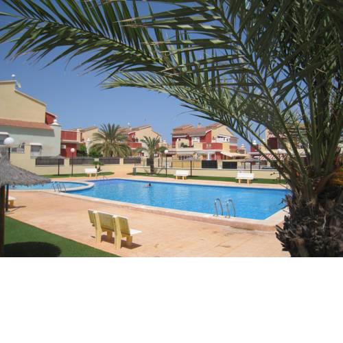 Bungalow Altos de la Bahia