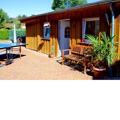 Bungalow am Bach - zwischen Brocken und Schloß