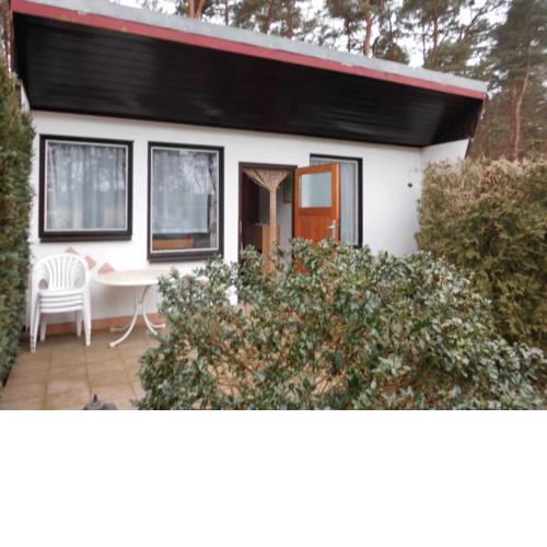 Bungalow am Bodstedter Waldesrand