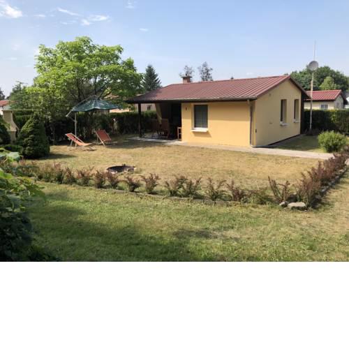Bungalow am Dobbertiner See