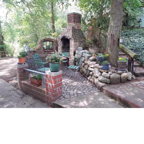 Bungalow am Donnerberg in Sewekow