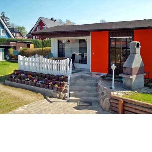 Bungalow am Fleesensee