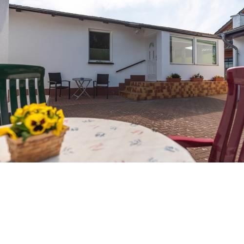 Bungalow am Krebssee