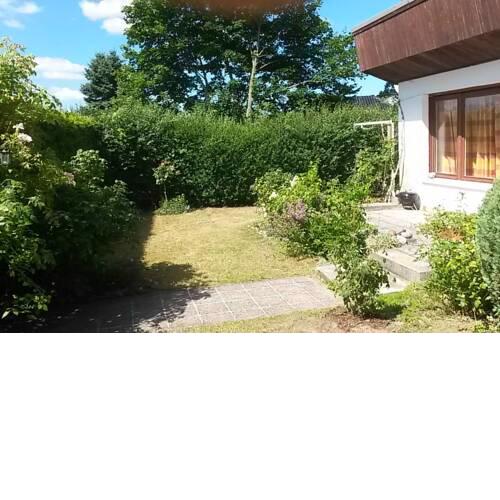 Bungalow am Ostseestrand