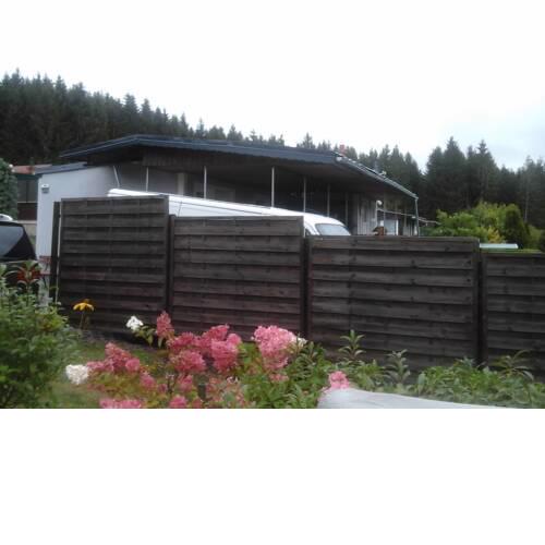 Bungalow am Paulfeldteich Georgenthal/Thüringen