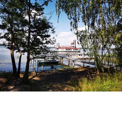 Bungalow am See