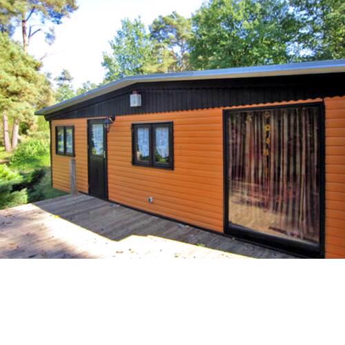 Bungalow am Strandbad