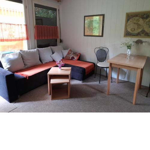 Bungalow am Waldbad