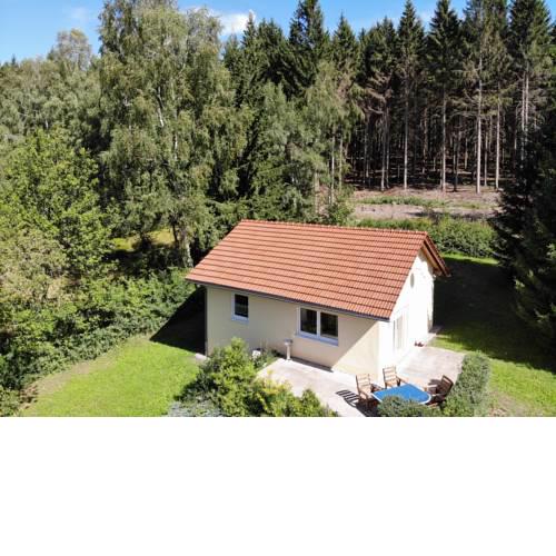 Bungalow am Waldesrand/ Haus Konrad