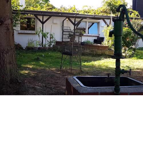 Bungalow an der Tanne mit überdachter Terrasse