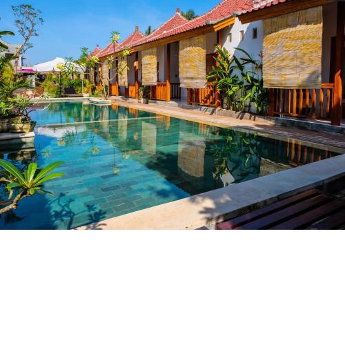 Bungalow And Restaurant Anda