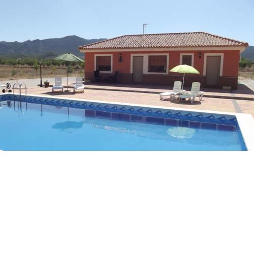 Bungalow at Casa Alizin
