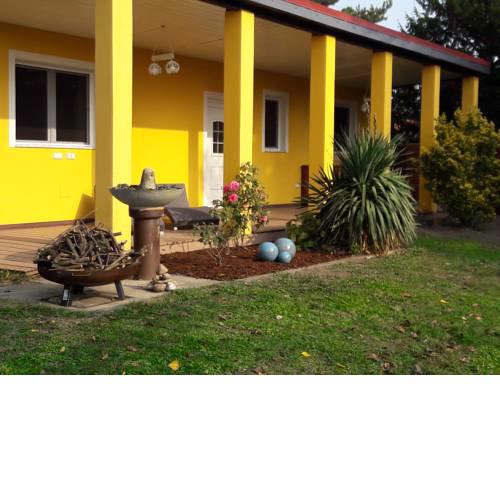 Bungalow at Lake Alte Donau